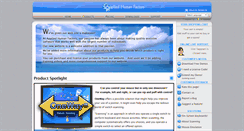 Desktop Screenshot of ahf-net.com